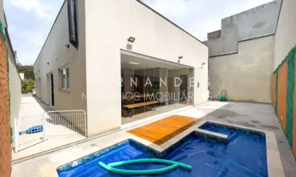 Casa em condomínio fechado com 3 quartos à venda na Estrada Doutor Yojiro Takaoka, 100, Aldeia da Serra, Barueri
