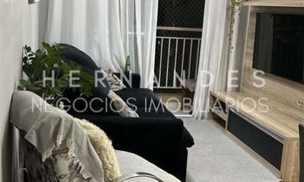 Apartamento à venda, com 3 dormitórios sendo 1 suíte, em Barueri próximo a Alphaville
