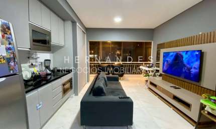 Apartamento Mobiliado disponível para venda em Alphaville