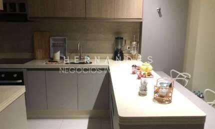 Apartamento com 2 quartos à venda na Avenida Cândida Oliveira Das Dores, 837, Bethaville II, Barueri