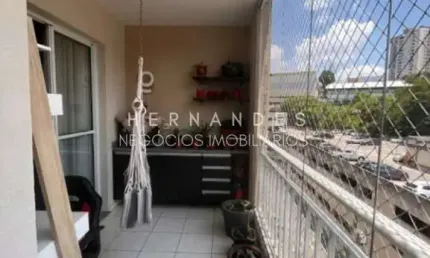 Apartamento com 3 quartos à venda na Rua Marte, 429, Jardim Tupanci, Barueri