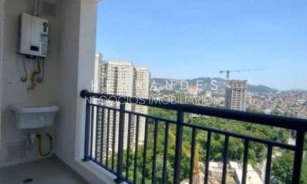 Apartamento com 2 quartos à venda na Rua Urano, 40, Jardim Tupanci, Barueri