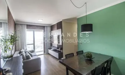 Venda apartamento no condomínio Rossi parque mais da lagoa