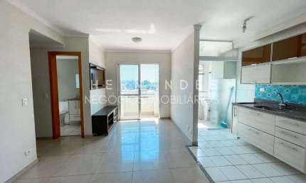Apartamento com 59m² sendo 2dorm e 1 Vaga, proximo de Alphaville