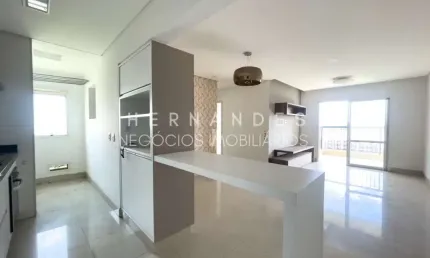 Apartamento amplo disponível para venda em frente ao Parque Municipal de Barueri - condomínio espetacular!!