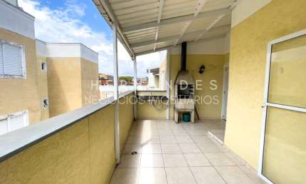 Cobertura para venda Residencial Lê Parc com 3dorm sendo1suite e 2vagas
