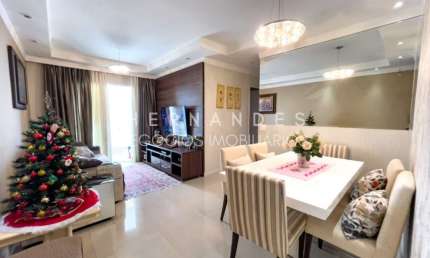 Apartamento de alto padrão no Residencial Alphaview à venda