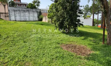 Terreno à venda na Avenida Yojiro Takaoka, 6715, Alphaville, Santana de Parnaíba