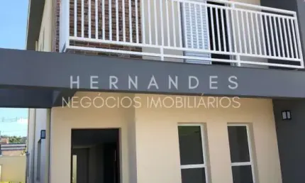 Casa disponível para venda no Condomínio Nova Jaguari com 3 suítes e 2 vagas