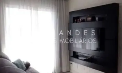 Apartamento com 2 quartos à venda na Estrada das Pitas, 952, Parque Viana, Barueri