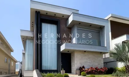 Tamboré dez 10 com 569,40mm² de aréa construida sendo 4 suítes