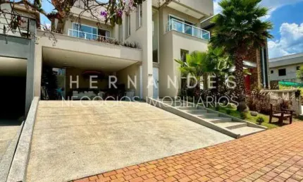 Condominio Gênesis 1 Lindo imóvel De alto padrão localizado em Alphaville