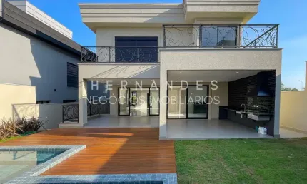 Residencial gênesis ii alphaville sp imóvel com 490,00m² sendo 4dorm