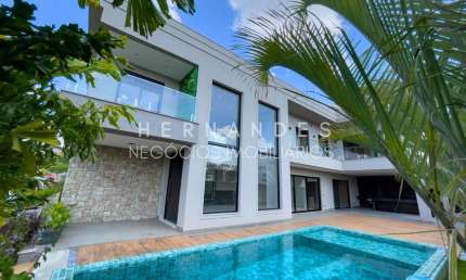 Residencial Gênesis II Alphaville SP imóvel com 4suítes