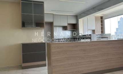 Apartamento de Alto Padrão disponível para venda em Alphaville