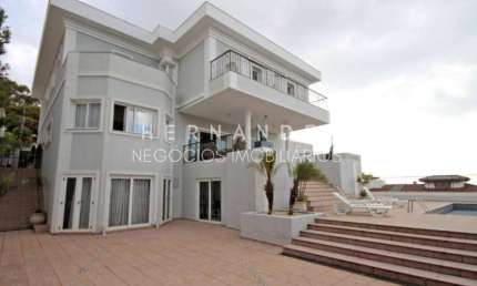Casa disponível para venda e locação com 6 suítes em Alphaville