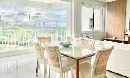 Apartamento disponível para venda e locação em Alphaville