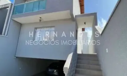 Casa à venda com 3 dormitórios, 1 suíte e 6 vagas em Barueri
