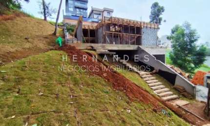Reserva Santa Anna Alphaville imóvel com 313m² construida sendo 4dorm e 2 suítes