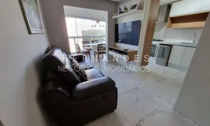 Apartamento com 2 quartos à venda na avenida ômega, 310, melville empresarial  i e  ii, barueri, 67 m2 por r$ 905.000