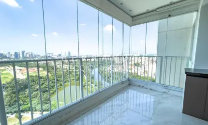 Apartamento com 3 quartos à venda na Rua Bonnard, 132, Alphaville Empresarial, Barueri, 69 m2 por R$ 1.021.000