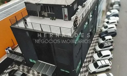 Ponto comercial para alugar na Rua Áries, 1, Alphaville Conde I, Barueri