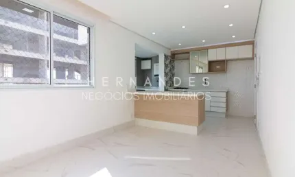Apartamento Pronto para morar com 51m² e a 2 minutos andando do Parque Municipal de Barueri
