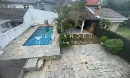 Casa Aldeia da Serra - oportunidade com 4dorm sendo 2 suítes