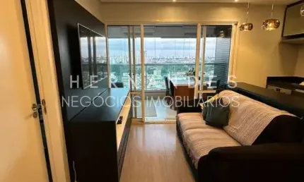 Apartamento com 1 quarto à venda na Rua Viaza, 400, Jardim Aeroporto, São Paulo