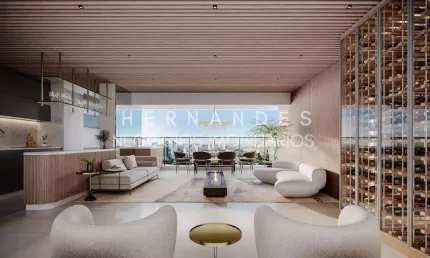 Apartamento com 3 dormitórios, 1 suíte e 2 vagas em Alphaville