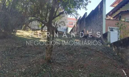 Terreno à venda na Rua Aimorés, 208, Tarumã, Santana de Parnaíba