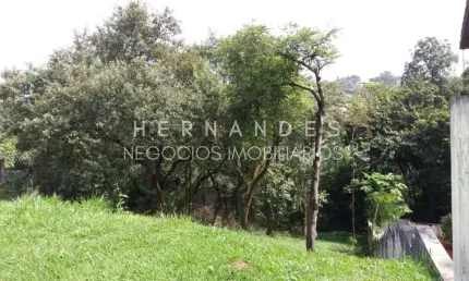 Terreno à venda na Rua Aimorés, 208, Tarumã, Santana de Parnaíba
