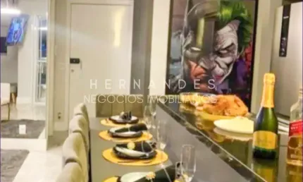 Venda apartamento no Condomínio The One Bela Vista Dubai
