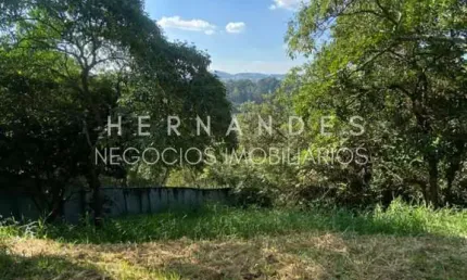 Terreno à venda na Rua Aimorés, 208, Tarumã, Santana de Parnaíba