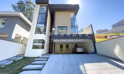Excelente casa em Condomínio Morada da Serra casa nova nunca habitada