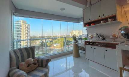 Apartamento com 1 quarto à venda na Avenida Trindade, 552, Bethaville I, Barueri