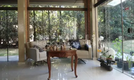 Casa do Residencial Nove 9 com 4dorm sendo 2suítes e 810m² de Terreno