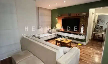 Venda apartamento de 85 metros no Condomínio Parque Barueri