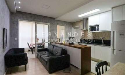 Excelente oportunidade: Apartamento de 2 quartos com suíte e vaga na garagem no Jardim Tupanci, Barueri-SP!