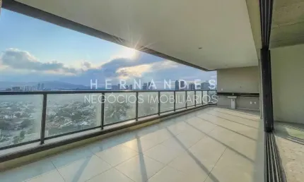Apartamento à venda com 4 suítes, 4 vagas de garagem em Alphaville - Barueri