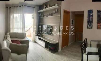 Apartamento com 2 quartos à venda na Rua Partenon, 18, Vila Porto, Barueri
