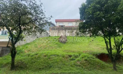 Terreno de 456m² no condomínio Tarumã em Santana de Parnaiba Alphaville