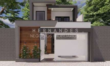 Casa com 2 quartos à venda na Avenida Francisco Lourenço da Costa, 100, Vila do Conde, Barueri