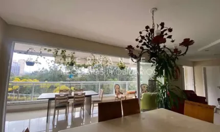 Venda apartamento no Condomínio M.O.R.E em Alphaville
