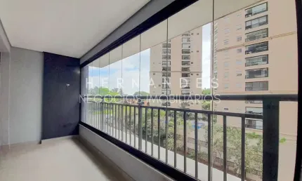 Apartamento com 3 quartos à venda na Rua Bonnard, 307, Alphaville Empresarial, Barueri, 88 m2 por R$ 1.300.000