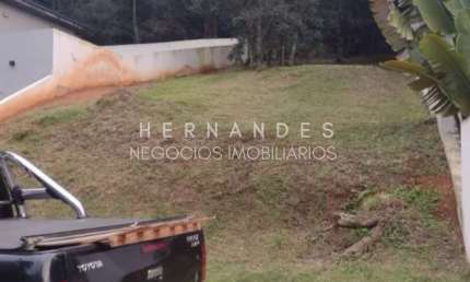Terreno em Condomínio à Venda em Santana de Parnaíba-SP, Aldeia da Serra: 250m² de área!