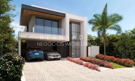 Terreno em Condomínio à Venda em Santana de Parnaíba-SP - Bairro Sítio do Morro com 360,00 m² de Área