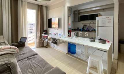 Venda apartamento de 58 metros no Condomínio Alphaview