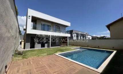 Condomínio tarumã imóvel com 4suítes com 490m² de terreno, ao lado de alphaville