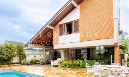 Casa em condomínio fechado com 3 quartos à venda na Avenida Yojiro Takaoka, 5201, Alphaville, Santana de Parnaíba
